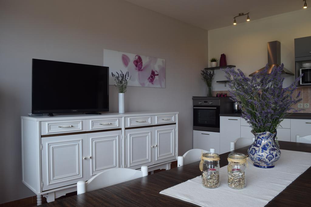 Apartment Branka Banjol Ngoại thất bức ảnh